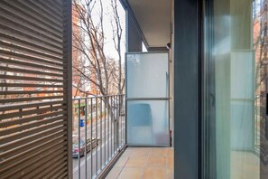 Interior - 1 bedroom with balcony in Eixample (Barcelona)