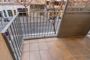 Property grounds - 1 bedroom with balcony in Eixample (Barcelona)