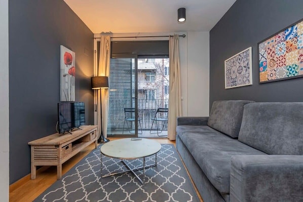 Télévision, espaces bureaux