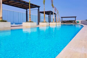 2 outdoor pools - Reserva Del Mar 624 (Santa Marta)