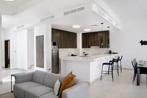 Ferienhaus (Olala Oasis 205) | Wohnbereich