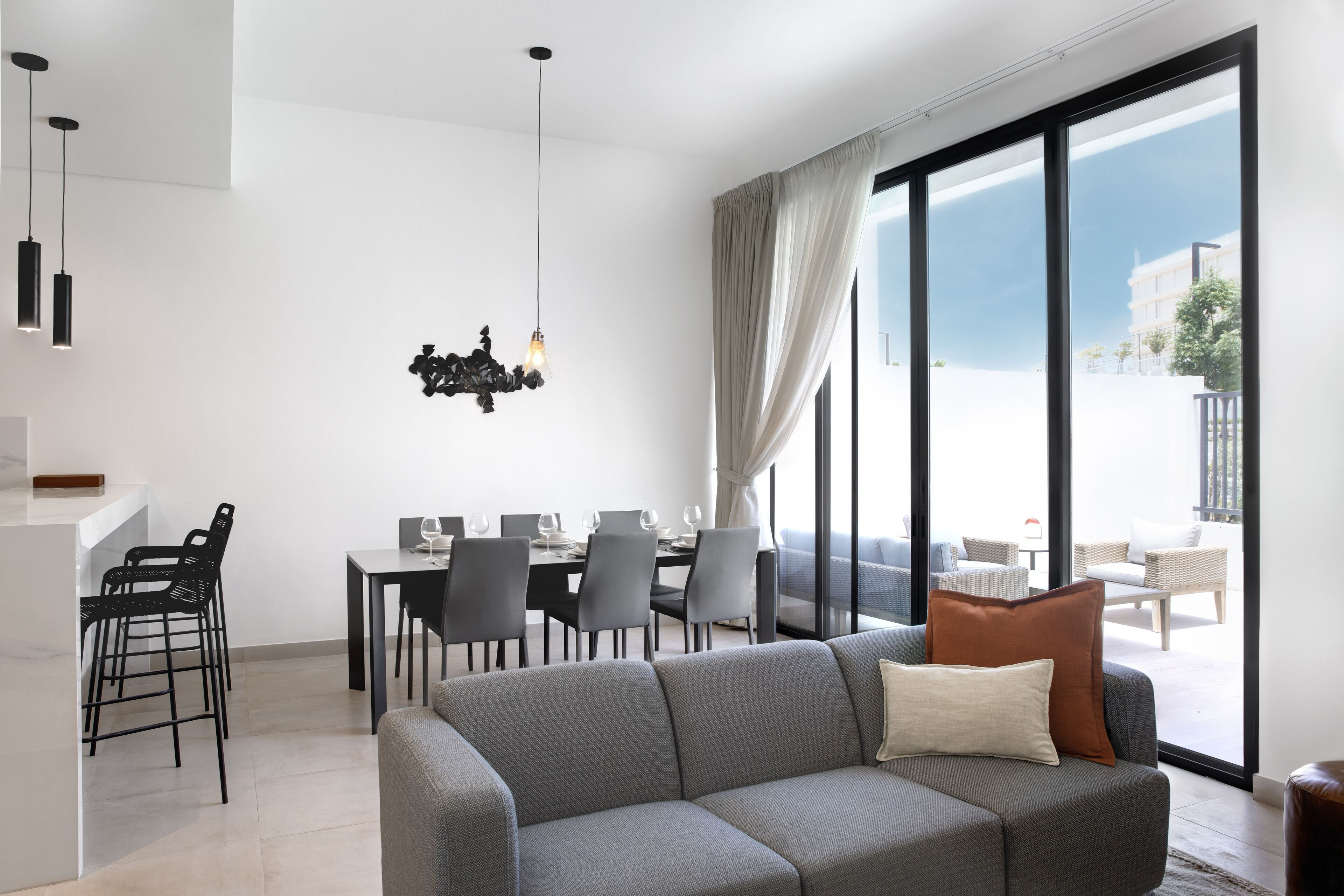 House (Olala Oasis 204) | Living area