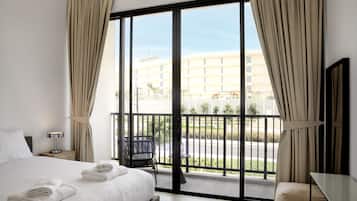 House (Olala Oasis 204) | View from room