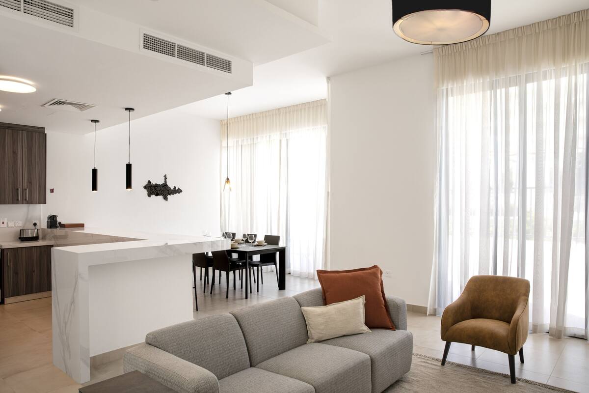 Maison (Olala Oasis 205) | Aire de séjour