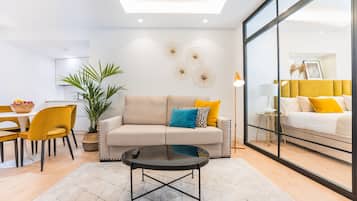 Family Apartment | Living area