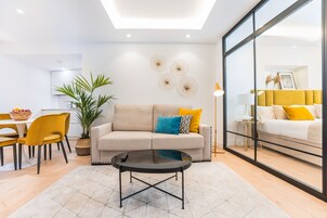 Family Apartment | Living area