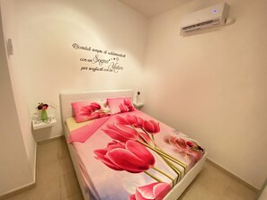 2 bedrooms, free WiFi