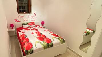 2 bedrooms, free WiFi