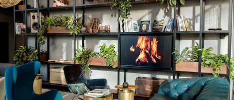 Bar (in der Unterkunft)