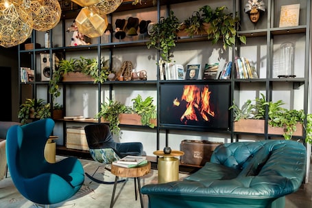 Bar (en la propiedad)