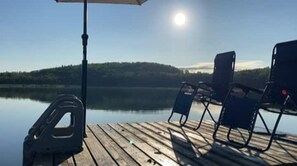 Property grounds - NEW!!! FOREST GAZEBO BY PRIVATE LAKE-Peace&Privacy (Trent Hills)