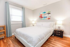 2 camere, ferro/asse da stiro, culla da viaggio, Wi-Fi