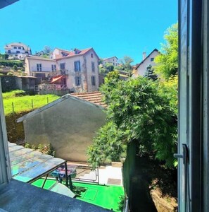 Interior - APPARTEMENT CENTRE VILLE TERRASSE JARDIN GARAGE Chez Priscilla (Aurillac)