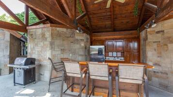 Área da propriedade