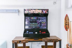 Salle de jeux