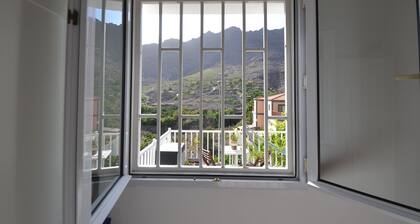 Lovely apartment with enormous outside area in Mogan