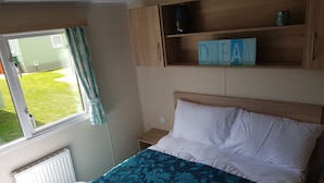 Chalet | 2 habitaciones y wifi gratis 