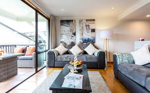 Smart TV, books, offices