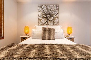 2 Schlafzimmer, Bügeleisen/Bügelbrett, WLAN, Bettwäsche