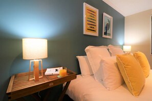 2 Schlafzimmer, Bügeleisen/Bügelbrett, Reisekinderbett, WLAN