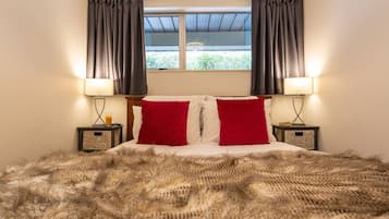 2 Schlafzimmer, Bügeleisen/Bügelbrett, Reisekinderbett, WLAN