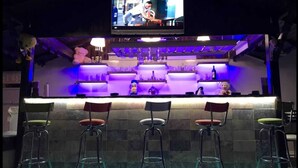 Bar (on property) - Kemer Manastır Hotel (Kemer)