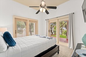 4 bedrooms, iron/ironing board, travel cot, free WiFi