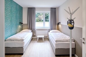 2 bedrooms, free WiFi, bed sheets - Landurlaub im ruhigen Basthorst (Crivitz)