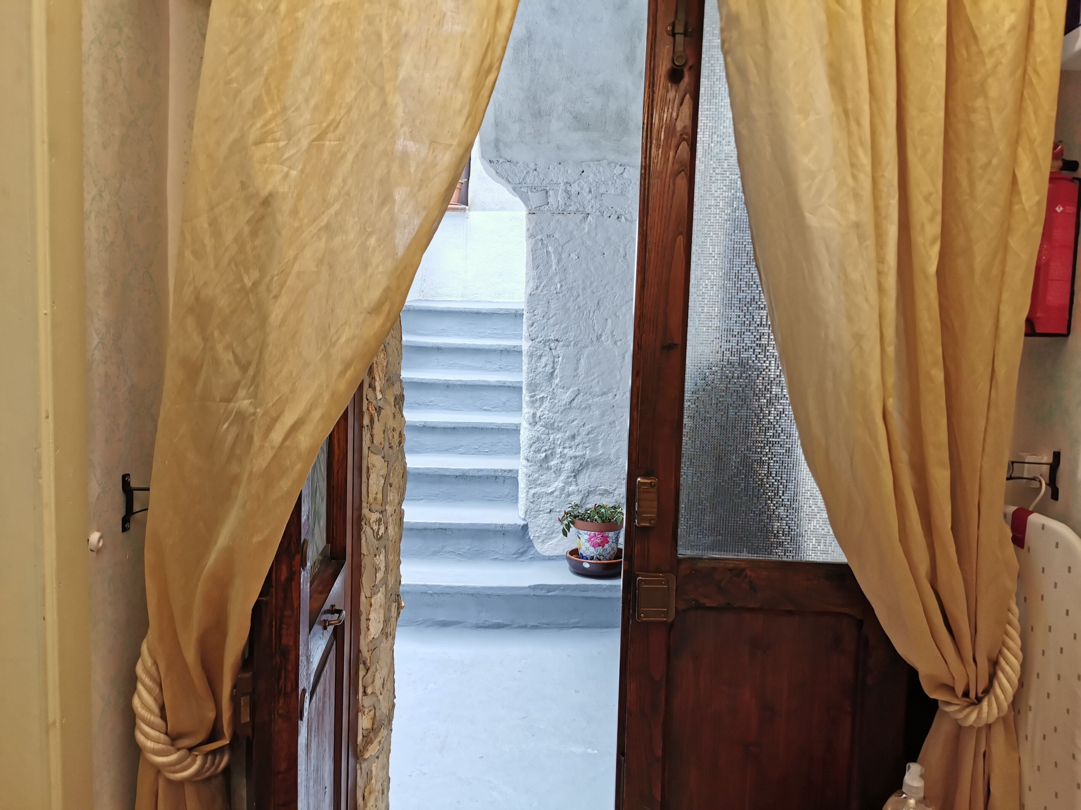 Appartamento 2 camere, con giardino