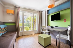 TV - Océanite - Appartement avec Terrasse (Courseulles-sur-Mer)