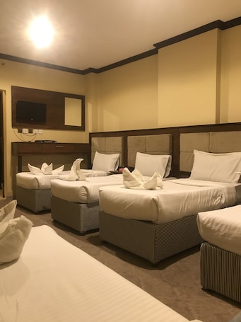 Kamar Klasik | 4 kamar tidur, seprai katun Mesir, seprai premium, dan Wi-Fi gratis