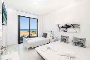 3 Schlafzimmer, Zimmersafe, Bügeleisen/Bügelbrett, kostenloses WLAN