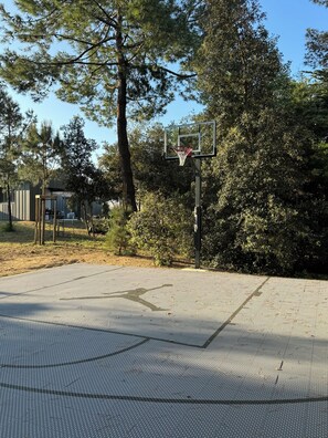 Terrain de sport