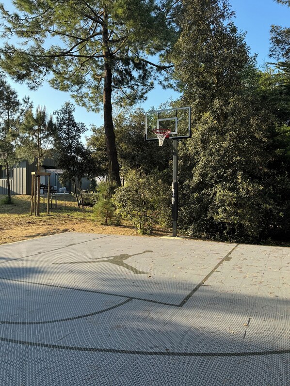 Sports court