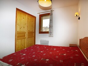 1 chambre, accès au Wi-Fi (inclus)