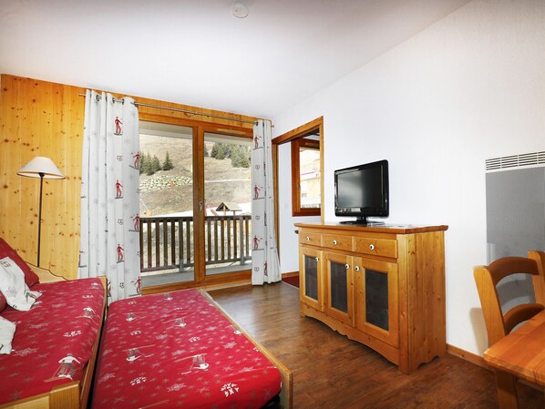 1 chambre, accès au Wi-Fi (inclus)