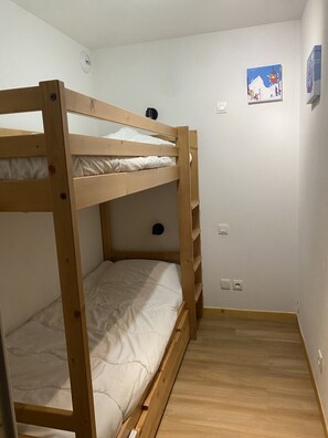 1 bedroom, free WiFi