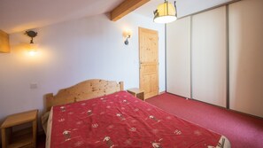 1 chambre, accès au Wi-Fi (inclus)