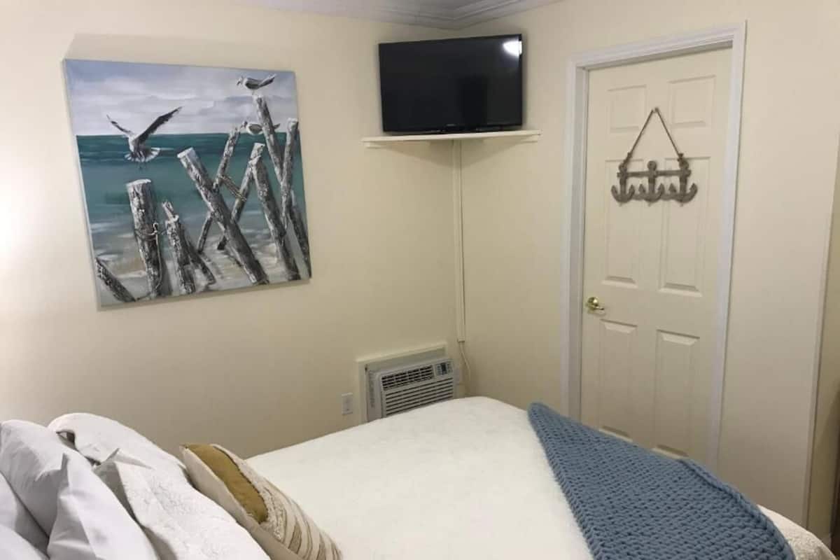 Comfort Room | Individually decorated, free WiFi