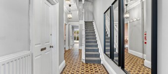 NEW- The 7 Bed Manor Of Robin Hoods Bay