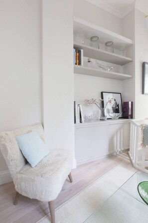 Leilighet – basic, 1 kingsize-seng | Innvendig