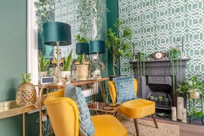 Basic-Apartment, Mehrere Betten | Innenbereich