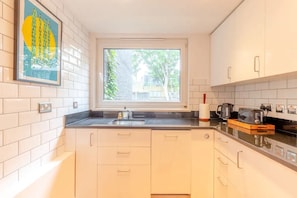 Appartement, 1 lit double | Cuisine privée