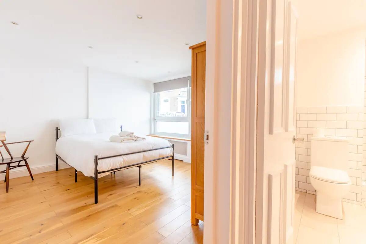 Basic Apartment, 1 Double Bed
