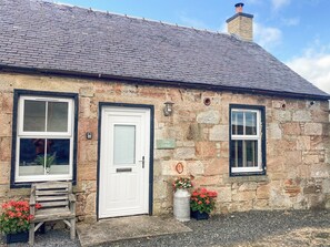 Exterior - Dairy Cottage - UK39522 (Maybole)