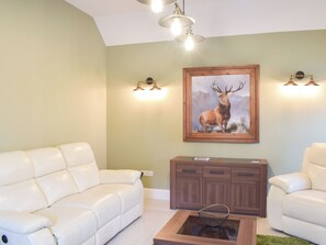 Fireplace - Dairy Cottage - UK39522 (Maybole)