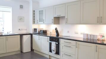 Dishwasher, highchair, freezer