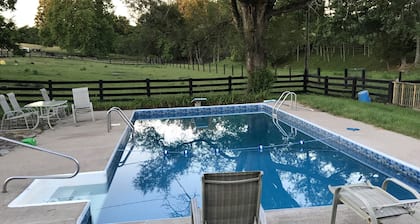 LanMark Farm Spacious Country Get-Away Ground Floor Suite