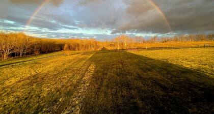 LanMark Farm Spacious Country Get-Away Ground Floor Suite