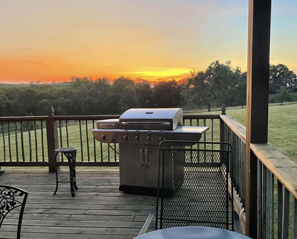 Terrain de l’hébergement 